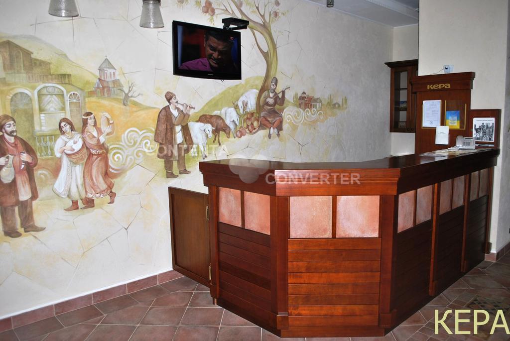 Kera Hotel Nesterenki 外观 照片